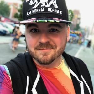 Meet your Posher, Jeff